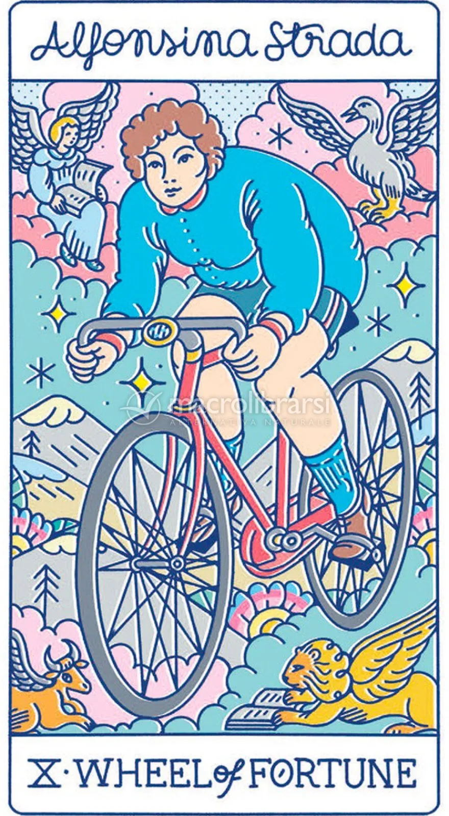Girl Power Tarot
