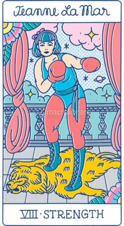 Girl Power Tarot