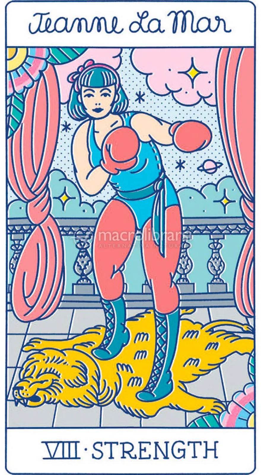 Girl Power Tarot