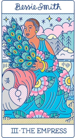 Girl Power Tarot