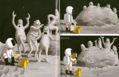 Gita sulla Luna