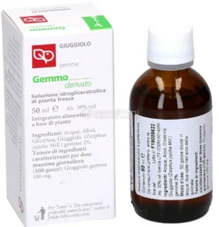 Giuggiolo Gemmoderivato