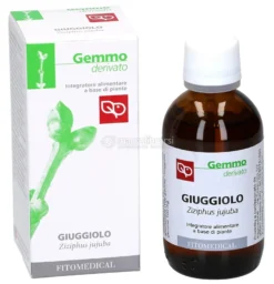 Giuggiolo Gemmoderivato