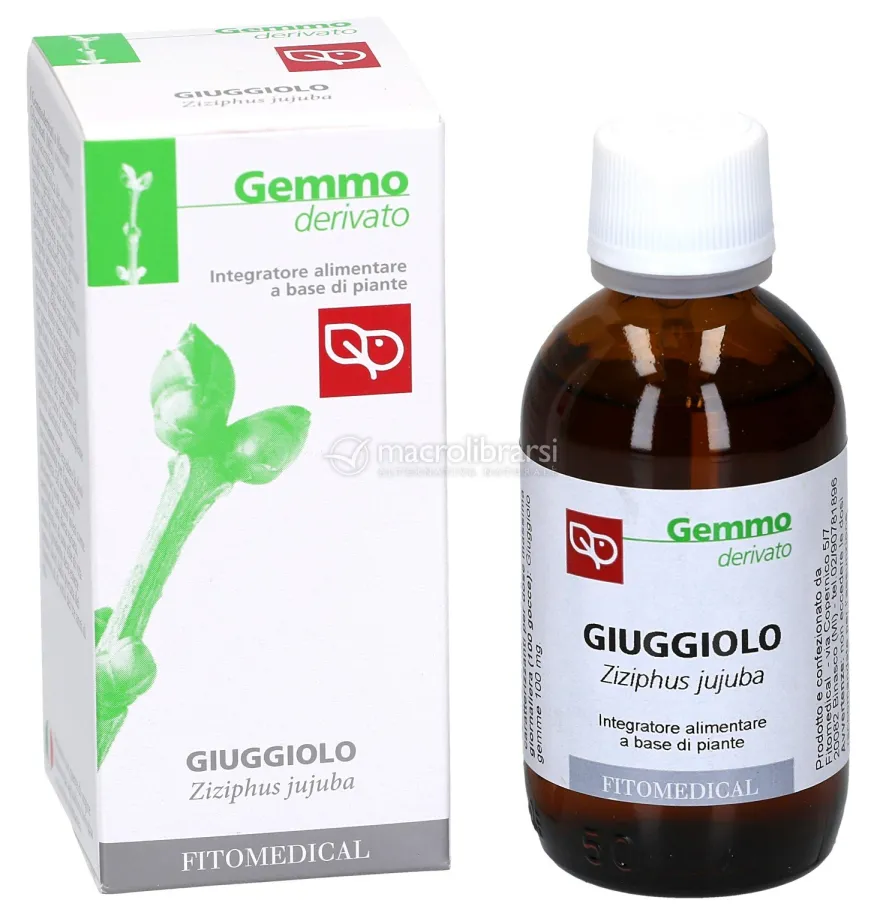 Giuggiolo Gemmoderivato