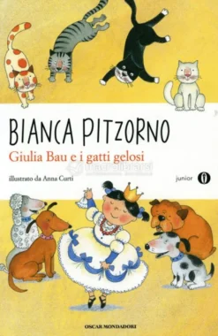 Giulia Bau e i Gatti Gelosi
