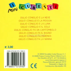 Giulio Coniglio e il Sole