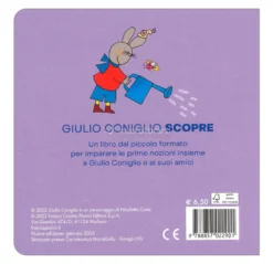 Giulio Coniglio Scopre le Emozioni