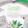 Giungla Misteriosa - Sticky Notes