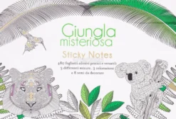 Giungla Misteriosa - Sticky Notes