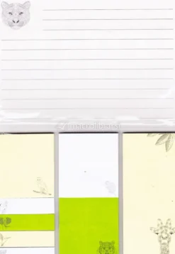 Giungla Misteriosa - Sticky Notes