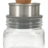 Glass Mash and Store Set