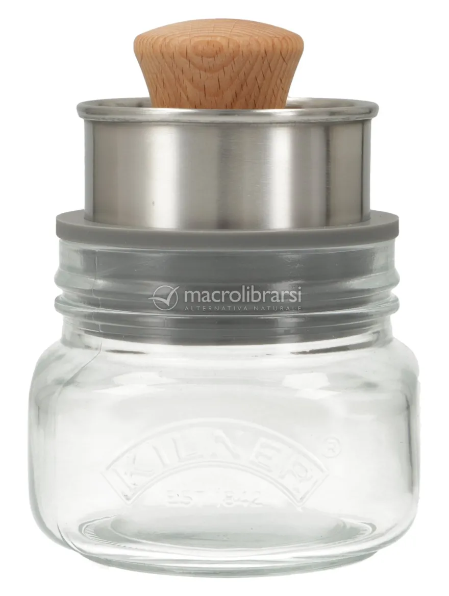 Glass Mash and Store Set