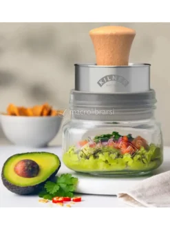 Glass Mash and Store Set