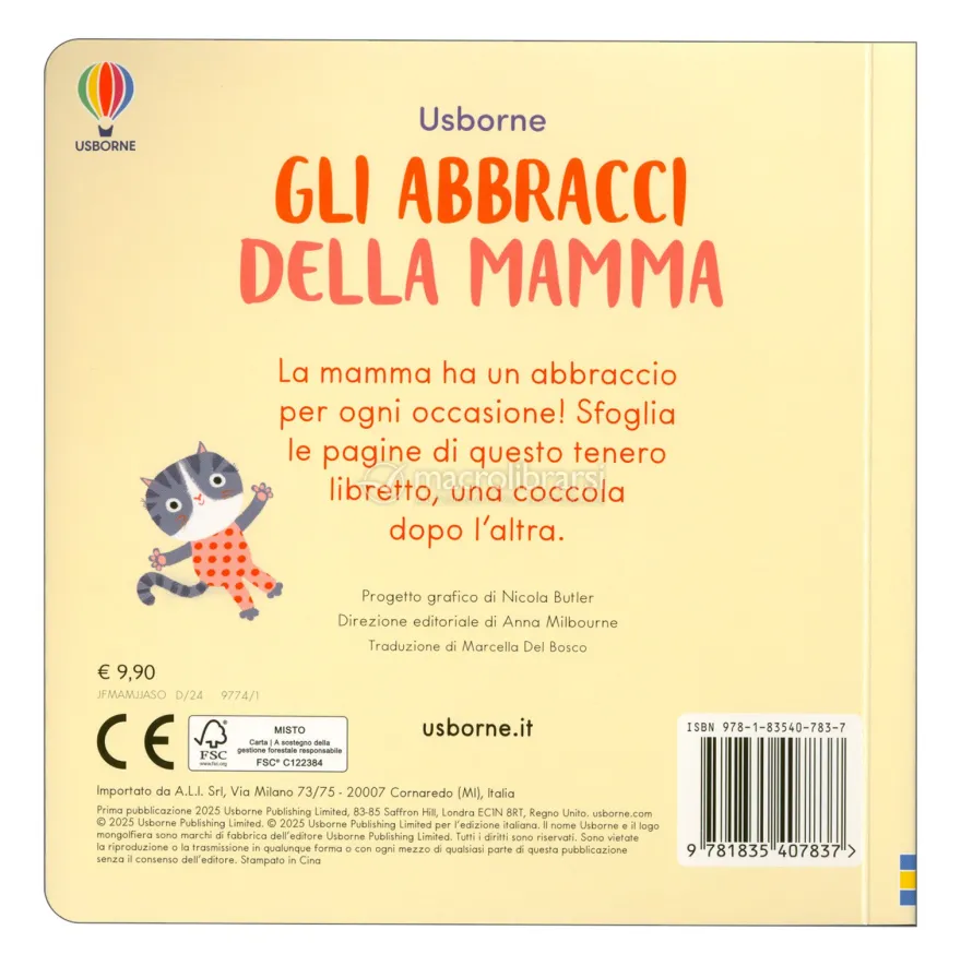 Gli Abbracci della Mamma