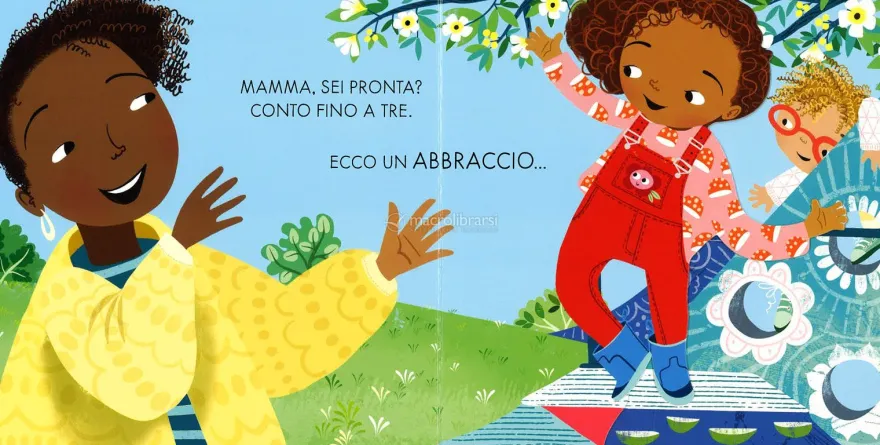 Gli Abbracci della Mamma
