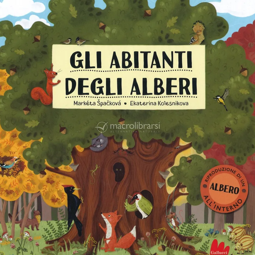 Gli Abitanti degli Alberi