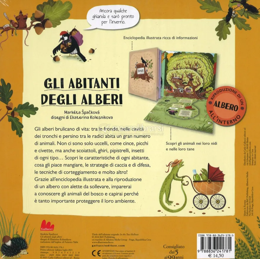 Gli Abitanti degli Alberi