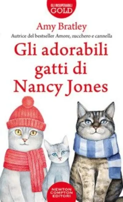 Gli Adorabili Gatti Di Nancy Jones
