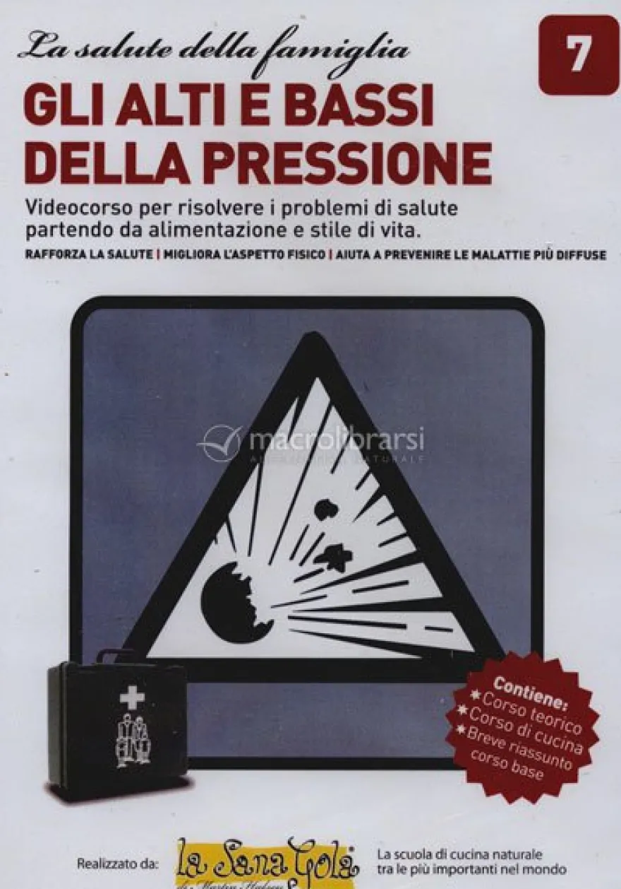 Gli Alti e Bassi della Pressione