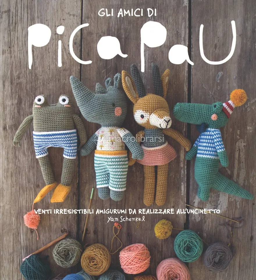 Gli Amici di Pica Pau
