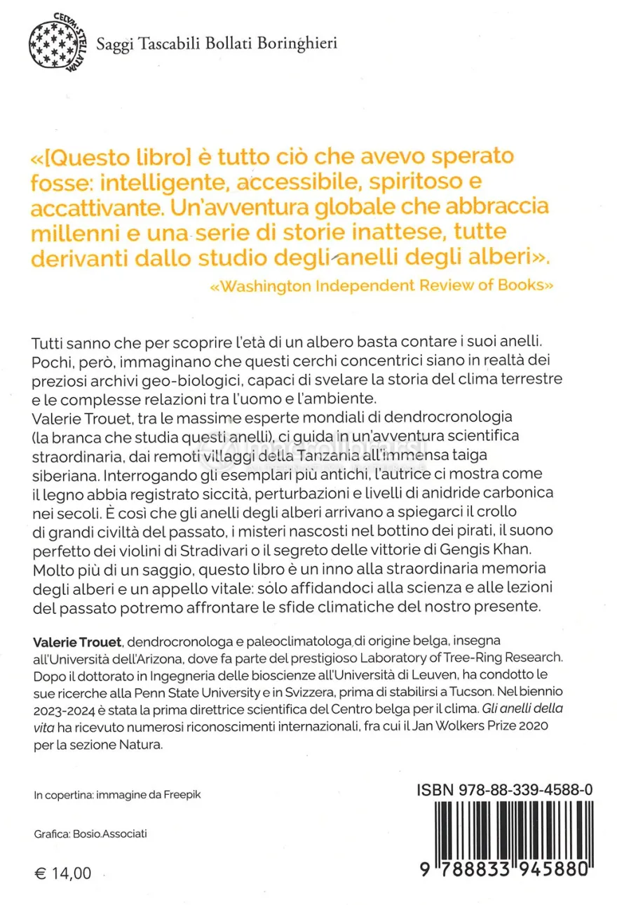 Gli Anelli della Vita