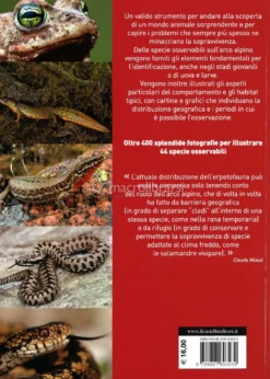 Gli Anfibi e Rettili delle Alpi