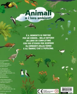 Gli Animali e i Loro Ambienti