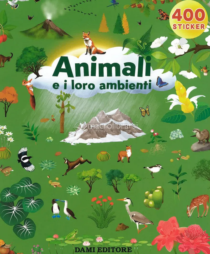 Gli Animali e i Loro Ambienti