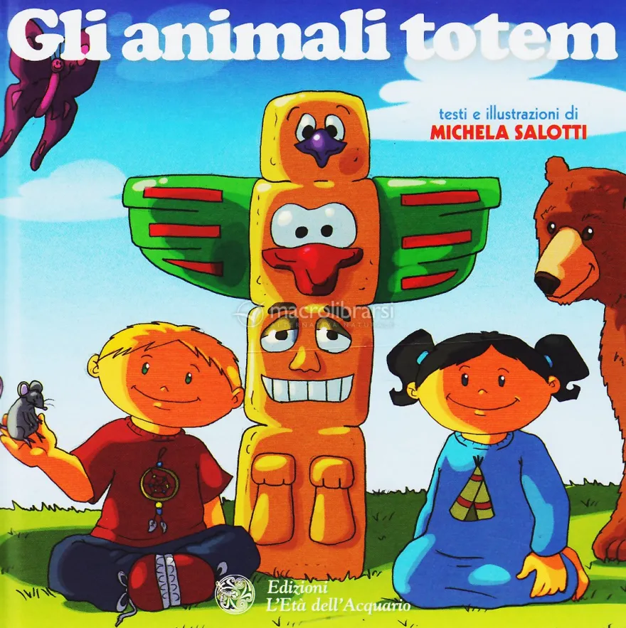 Gli Animali Totem