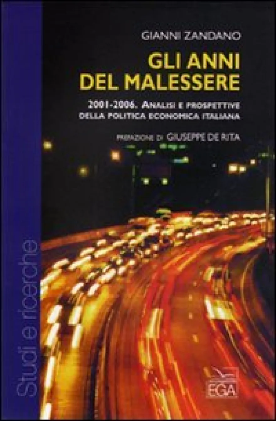Gli Anni del Malessere