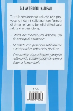 Gli Antibiotici Naturali