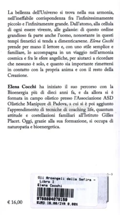 Gli Arcangeli della Sefira - Libro I