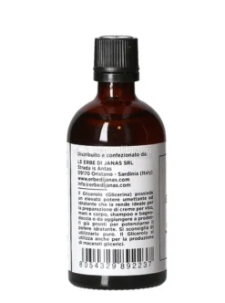Glicerolo Vegetale Umettante e Idratante