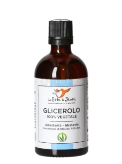 Glicerolo Vegetale Umettante e Idratante