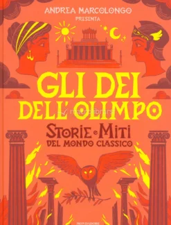 Gli Dei dell'Olimpo
