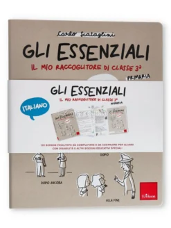 Gli Essenziali - Il Mio Raccoglitore di Classe 3ª - Italiano