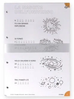 Gli Essenziali - Il Mio Raccoglitore di Classe 3a - Storia, Geografia e Scienze