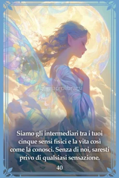 Gli Esseri della Natura ci parlano