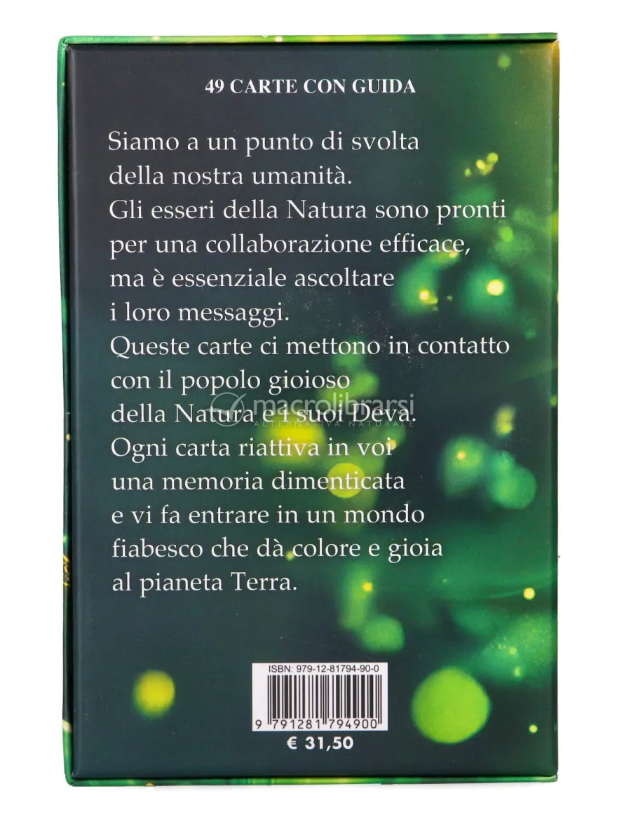 Gli Esseri della Natura ci parlano