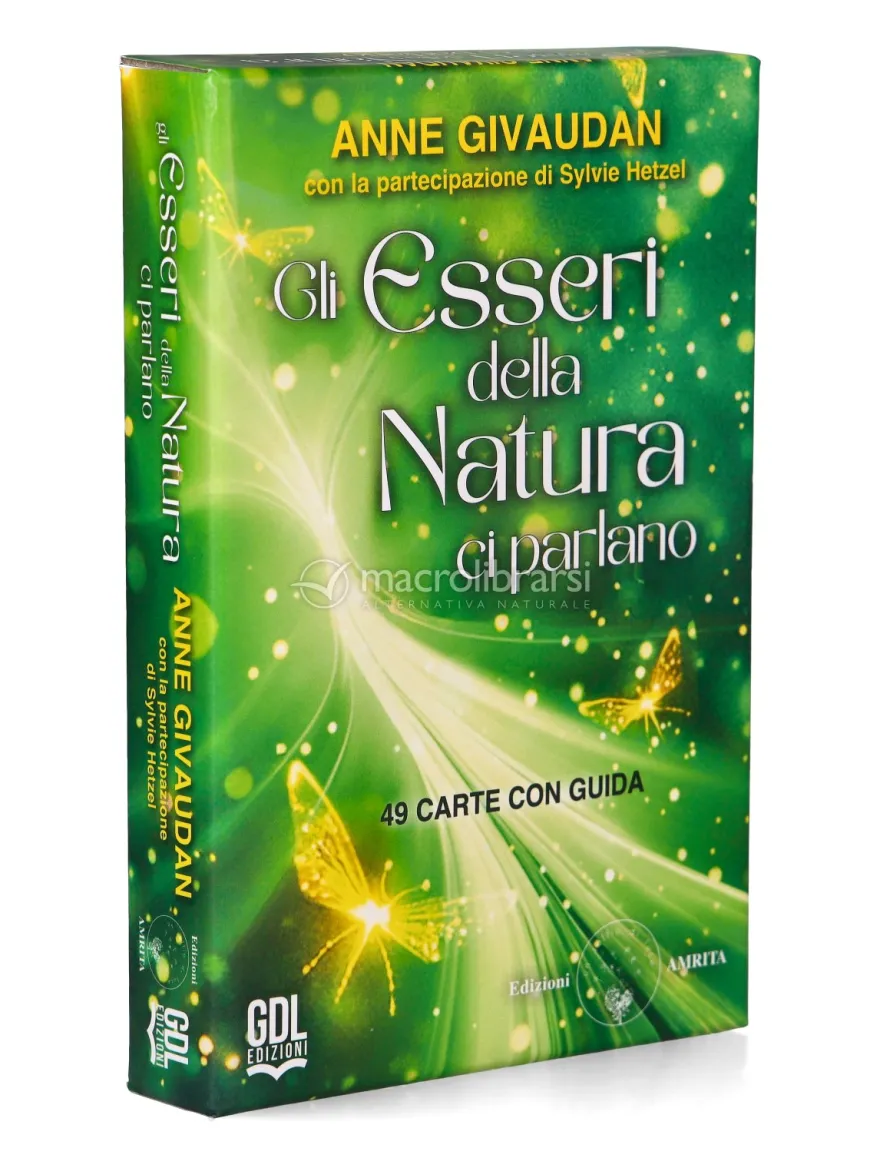 Gli Esseri della Natura ci parlano