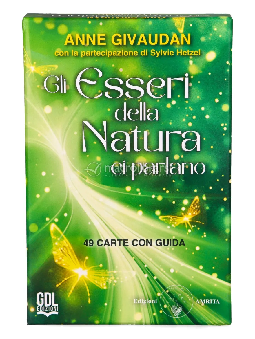 Gli Esseri della Natura ci parlano