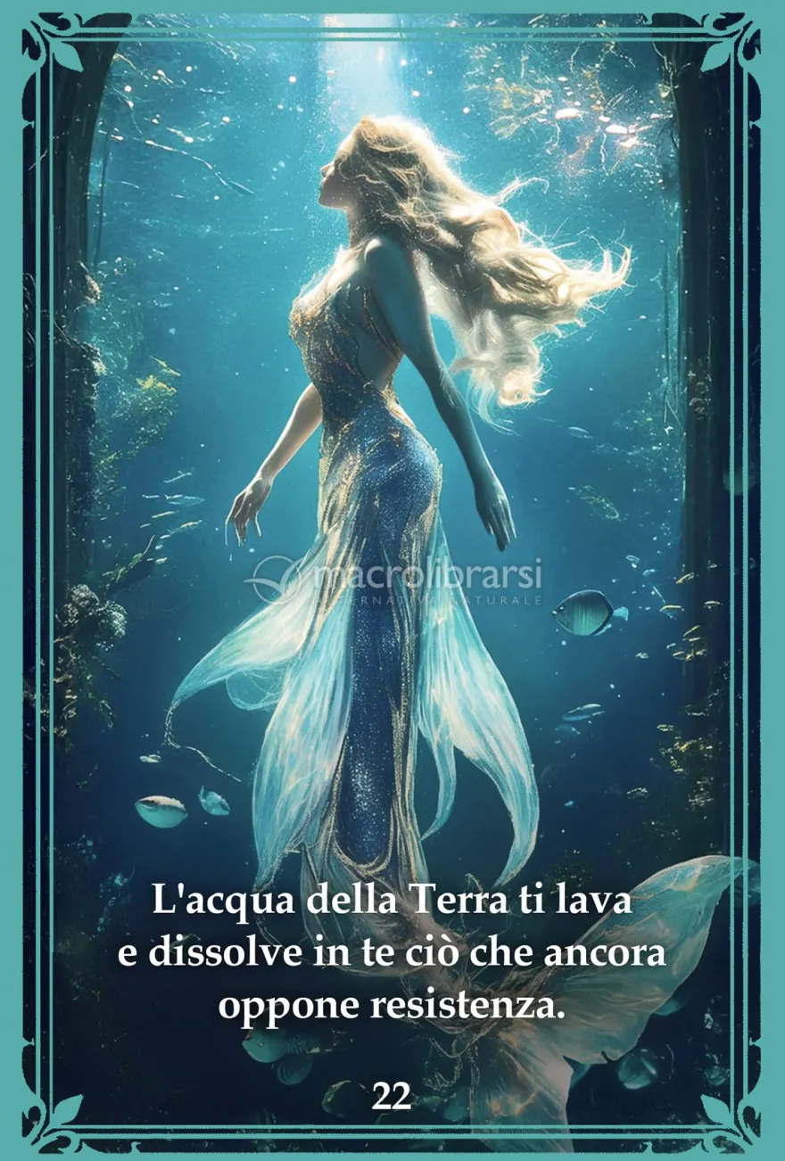 Gli Esseri della Natura ci parlano