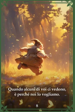 Gli Esseri della Natura ci parlano