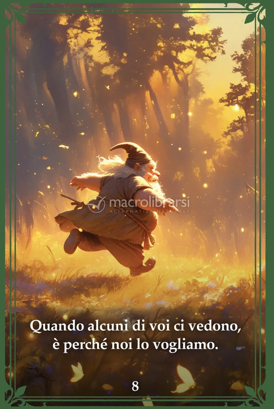 Gli Esseri della Natura ci parlano
