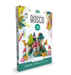 Gli Gnomi del Bosco 3D