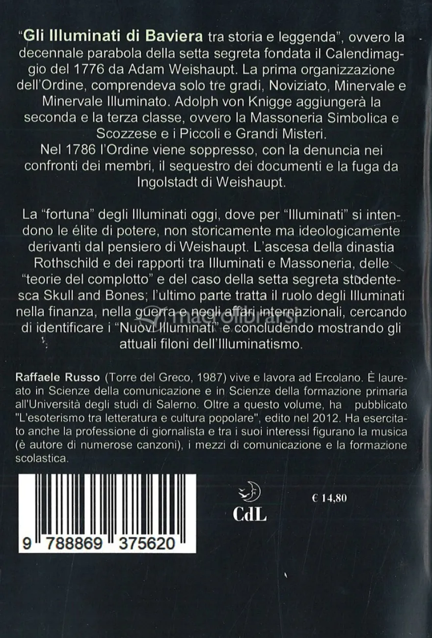 Gli Illuminati di Baviera
