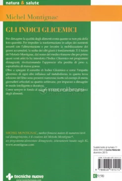 Gli Indici Glicemici