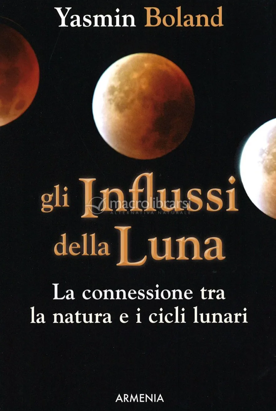 Gli Influssi della Luna