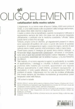Gli Oligoelementi