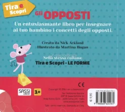 Gli Opposti - Tira e Scopri